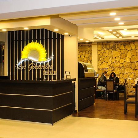 Los Girasoles Hotel Uyuni Kültér fotó