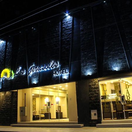 Los Girasoles Hotel Uyuni Kültér fotó