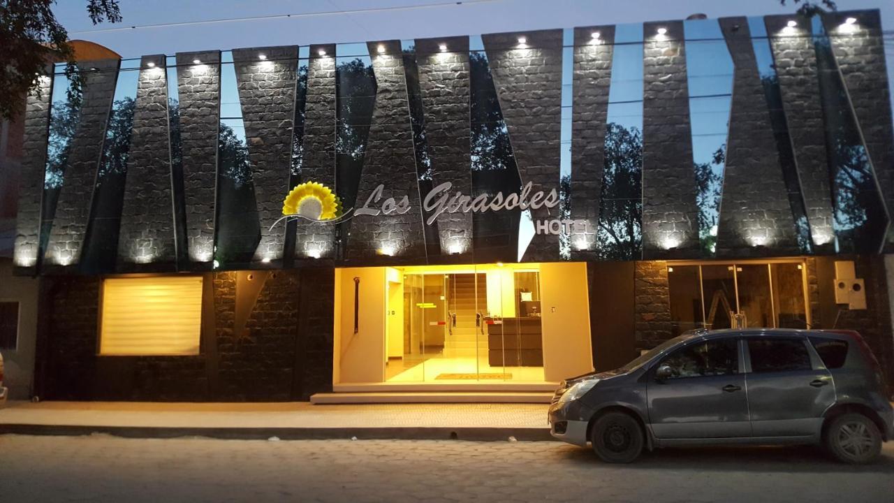 Los Girasoles Hotel Uyuni Kültér fotó